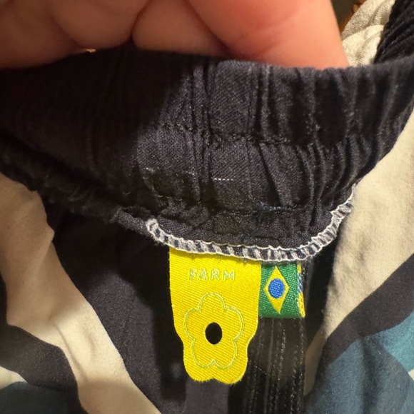 FARM Rio Colorful Maxi Skirt - Picture 3 of 4